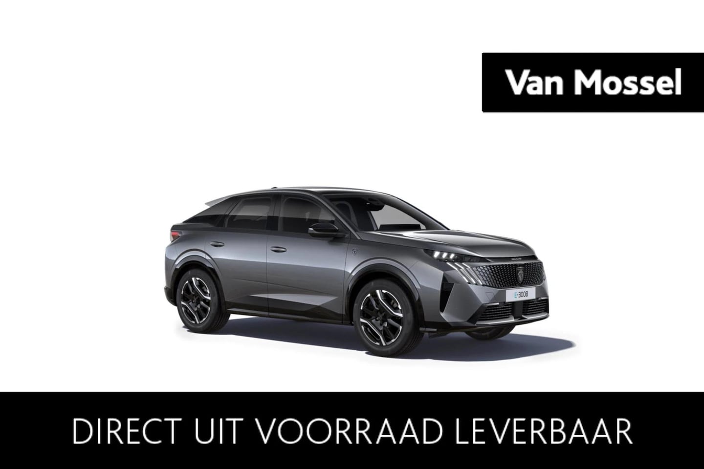 Peugeot e-3008 - GT 73 kWh DIRECT UIT VOORRAAD LEVERBAAR | EXTRA HOGE INRUILPREMIE - AutoWereld.nl