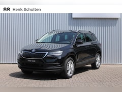 Skoda Karoq - 1.5 TSI ACT Sportline Business | Semi elektrische trekhaak | Apple Carplay | Android Auto