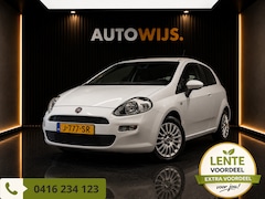 Fiat Punto Evo - 1.2 Pop|4-2027|TREKHAAK|AIRCO|D-RIEM VV