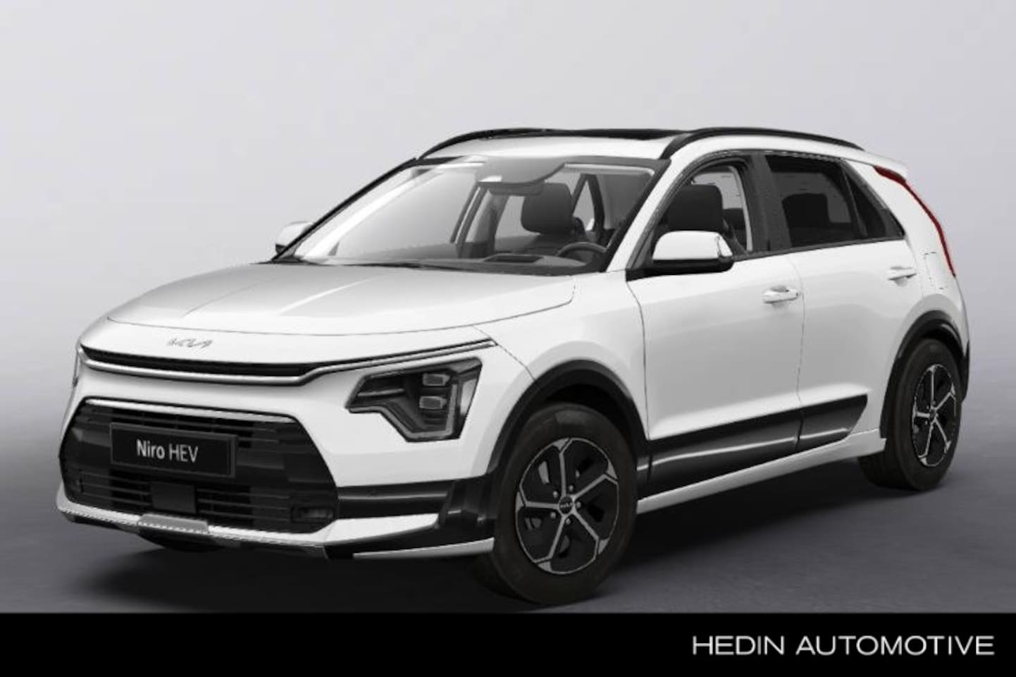 Kia Niro - 1.6 GDi Hybrid DynamicPlusLine | Voorraad actie | Incl. inruilpremie | - AutoWereld.nl