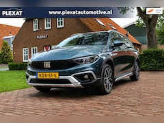 Fiat Tipo Stationwagon - Cross 1.5 Hybrid Garmin Aut. | Adap. Cruise | Stoelverwarming | Full Led | Virtual Dash |