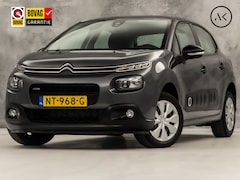 Citroën C3 - 1.2 PureTech Sport (APPLE CARPLAY, NAVIGATIE, CRUISE, PARKEERSENSOREN, SPORTSTOELEN, BLUET