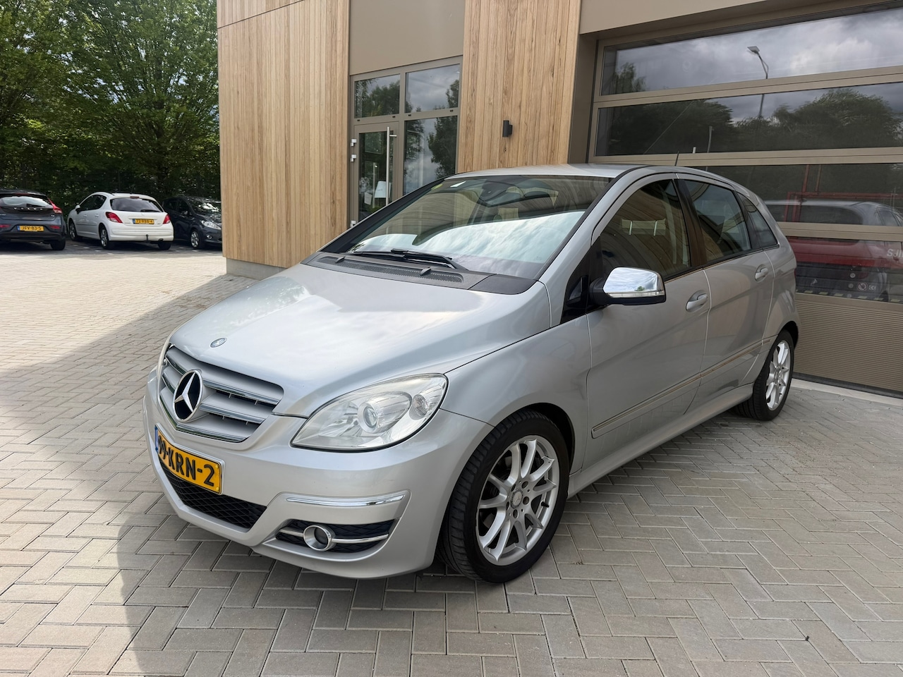 Mercedes-Benz B-klasse - 170 5drs|Airco|cruise controle - AutoWereld.nl