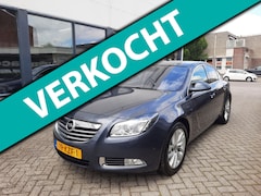 Opel Insignia - 2.0 T VOL SPORT LEER ALLE FACT ECC