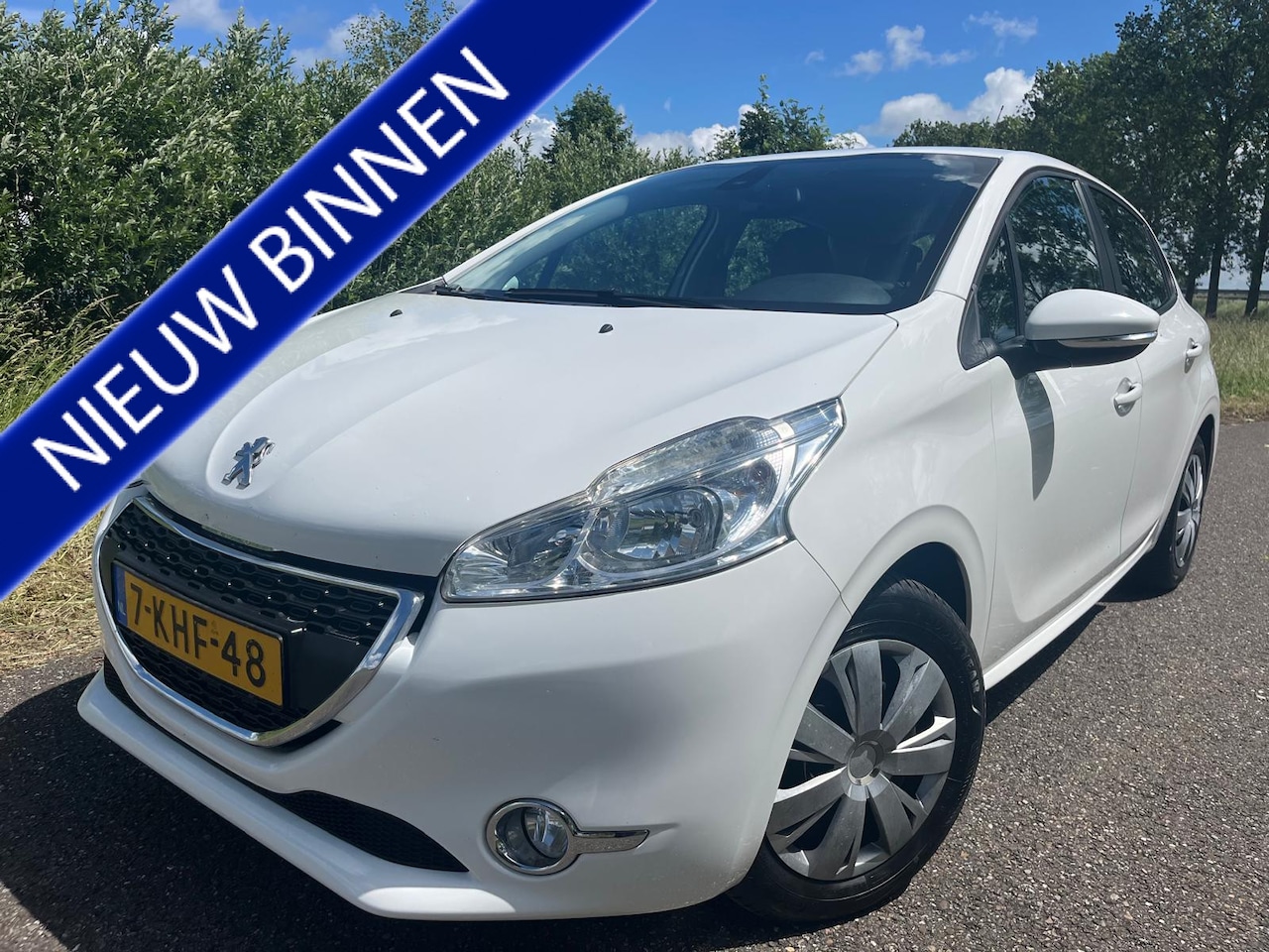 Peugeot 208 - 1.2 Vti Envy 1.2 VTi Envy - AutoWereld.nl