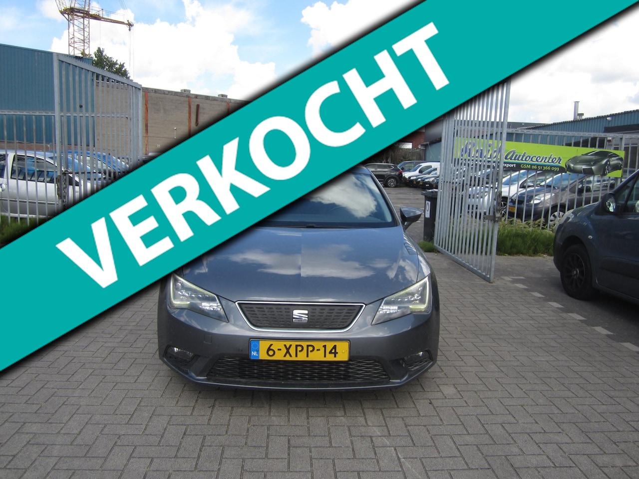 SEAT Leon - 1.6 TDI Limited Edition II 1.6 TDI Limited Edition II - AutoWereld.nl