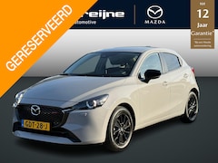 Mazda 2 - 2 1.5 e-SkyActiv-G 90 Homura | Camera | Carplay | Rijklaarprijs