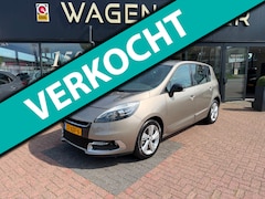 Renault Scénic - 2.0 Bose AUT|Clima|Cruise|NAVI|CAM|Uniek Km's