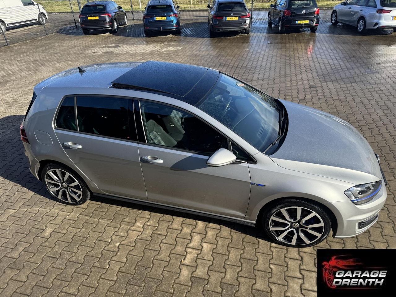 Volkswagen Golf - 1.4 TSI GTE 1.4 TSI GTE 5 Drs - AutoWereld.nl