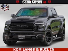 Dodge Ram Pick Up - HULK WIDE BODY KIT | HEMI 5.7 V8 402PK | MEEST DIKKE EN VOLLE UITVOERING | CREW CAB | DUBB