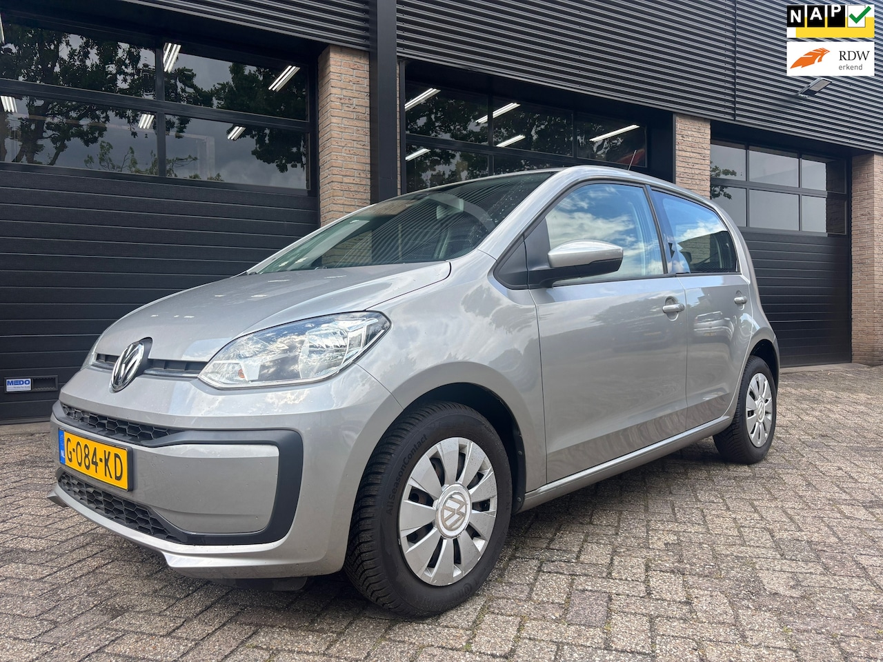 Volkswagen Up! - 1.0 BMT move up! 1.0 BMT move up! - AutoWereld.nl