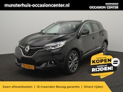Renault Kadjar - TCe 130 EDC Bose - RIJKLAARPRIJS - Automaat - Achteruitrijcamera - Panoramadak - Dealerond