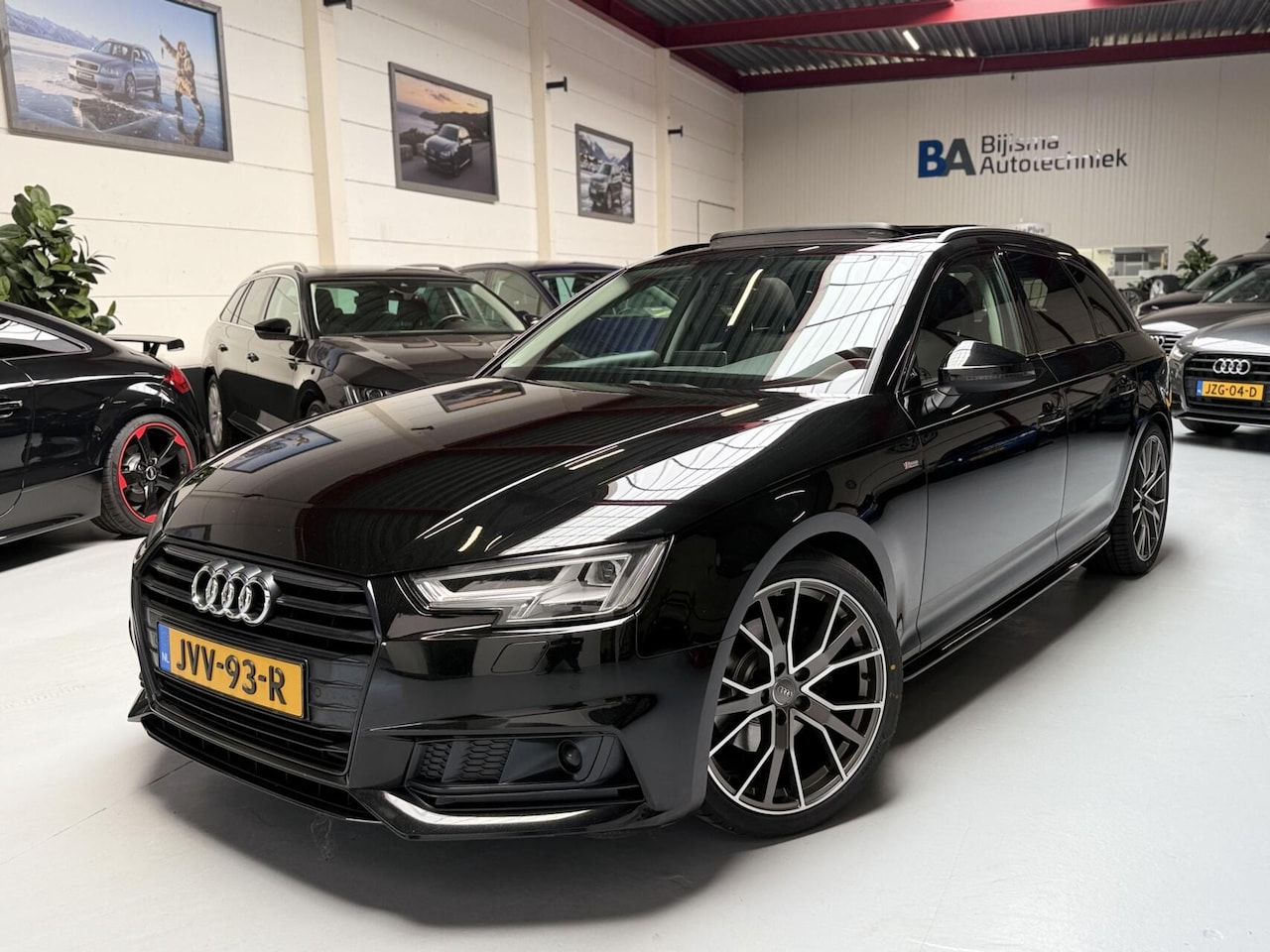 Audi A4 Avant - 2.0TFSI S-Line | Pano | 1e Eig | Multicolor Ambient - AutoWereld.nl