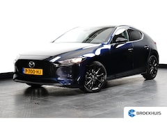 Mazda 3 Sport - 3 2.0 e-SkyActiv-G M Hybrid 150 Sportive | NL-AUTO | 1E EIGENAAR | ADAPTIVE CRUISE | BTW |