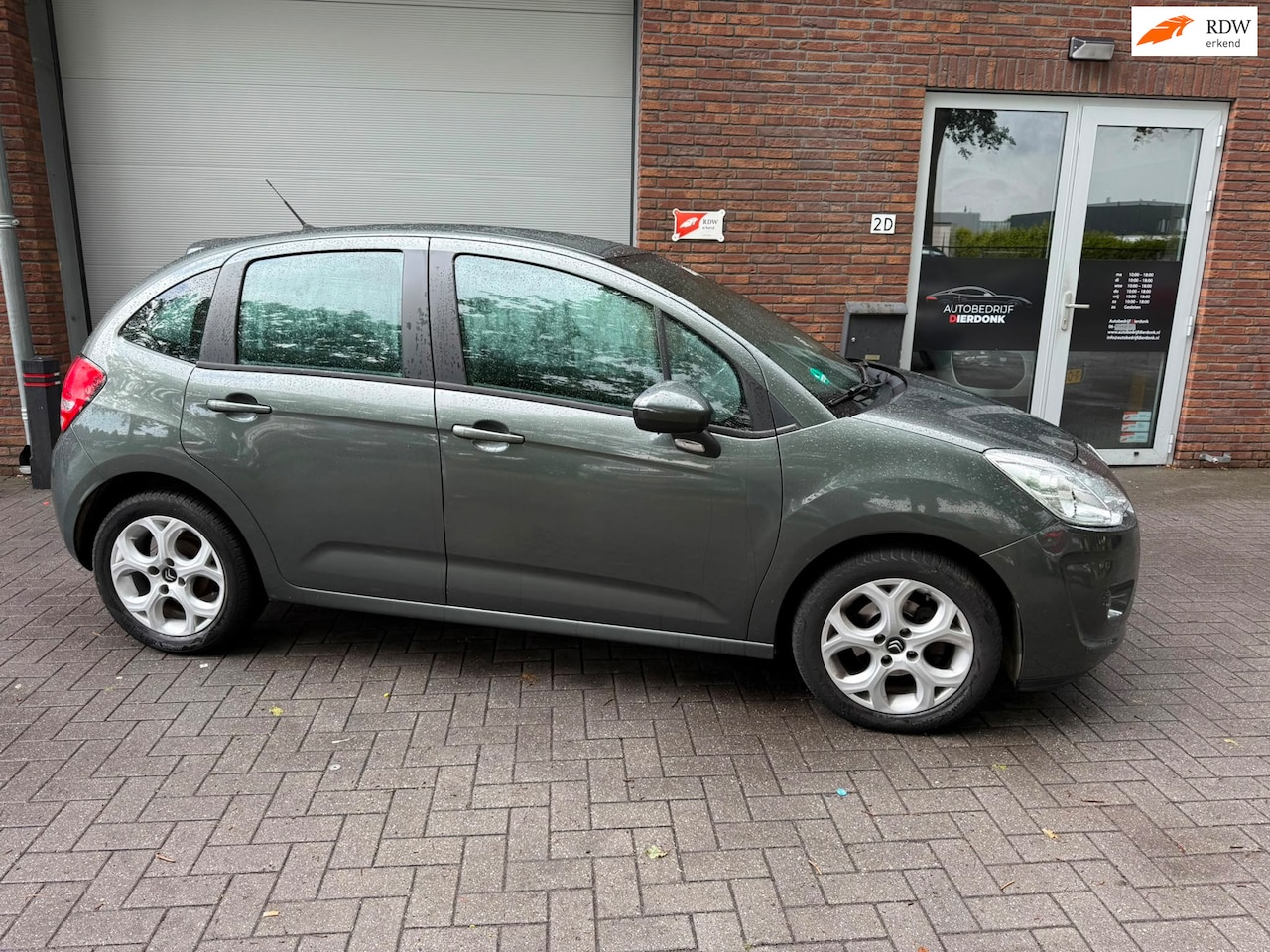 Citroën C3 - 1.4 Ligne Business|AIRCO|NIEUWE APK|LEUKE AUTO - AutoWereld.nl