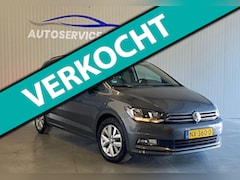 Volkswagen Touran - 1.2 TSI Comfortline 7persoons 2017 |Trekhaak| Navi+