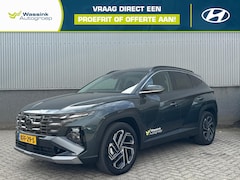 Hyundai Tucson - 1.6 T-GDI PHEV Premium | Adaptive Cruise Control | Lederen Bekleding | 360° Camera | Elekt