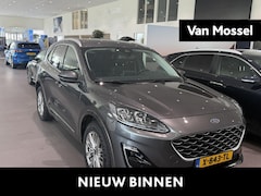 Ford Kuga - 2.5 PHEV Vignale Cruise|Winterpack|electrische achterklep|Navie|parkeercamera|apple carpla
