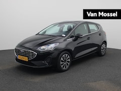 Ford Fiesta - 1.0 EcoBoost Hybrid Titanium Aut. | Trekhaak | PDC | Airco | Cruise control