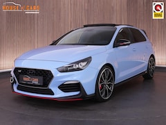 Hyundai i30 - N2 Performance 2.0 275pk T-GDI |Maxton|pano|memory|launch control|stoelverwarming|Apple Ca