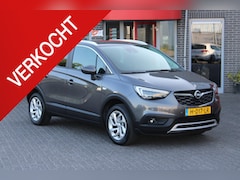 Opel Crossland X - 1.2 Turbo Innovation Dodehoek/Led/Camera/NL Auto