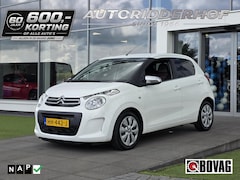 Citroën C1 - 1.0 e-VTi Style Edition | Bluetooth | Cruise Control | Camera