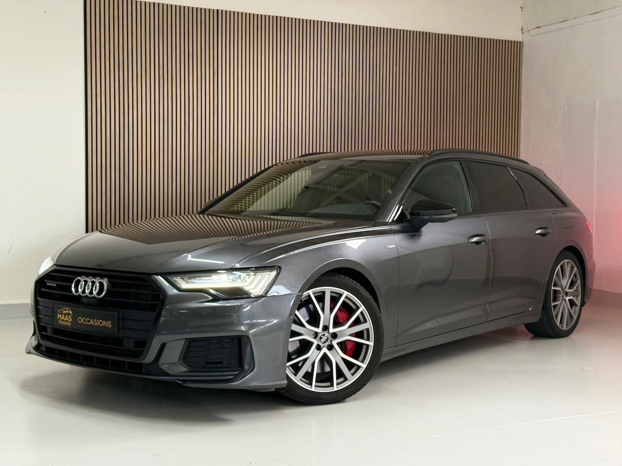 Audi A6 Avant - 55 TFSI e quattro Pro Line S Competition 55 TFSI e quattro Pro Line S Competition - AutoWereld.nl