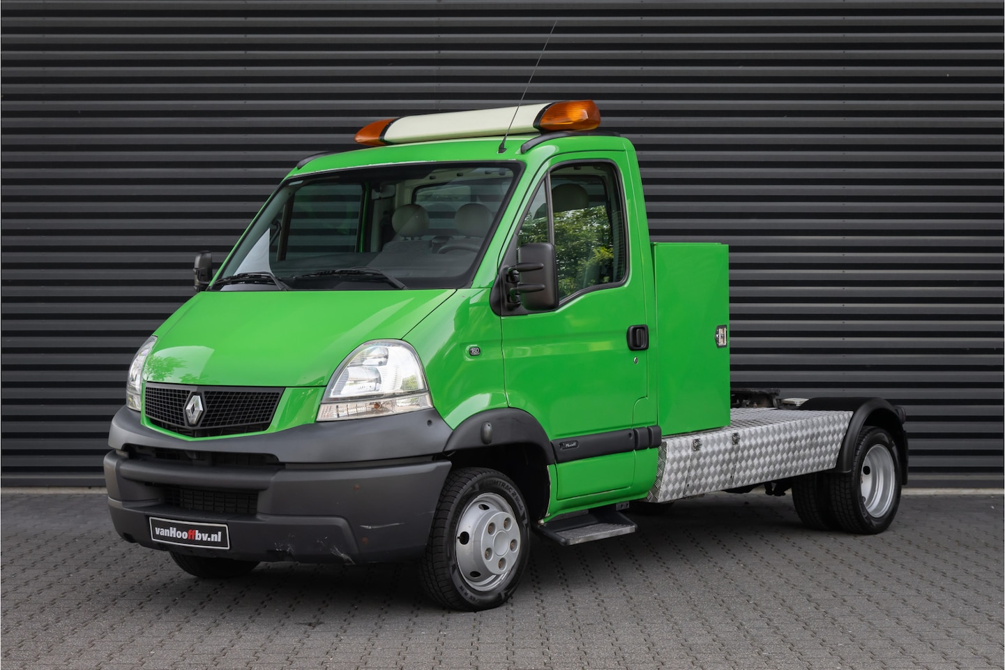 Renault Mascott - Trucks 160.35 363 BE trekker 10 ton - AutoWereld.nl