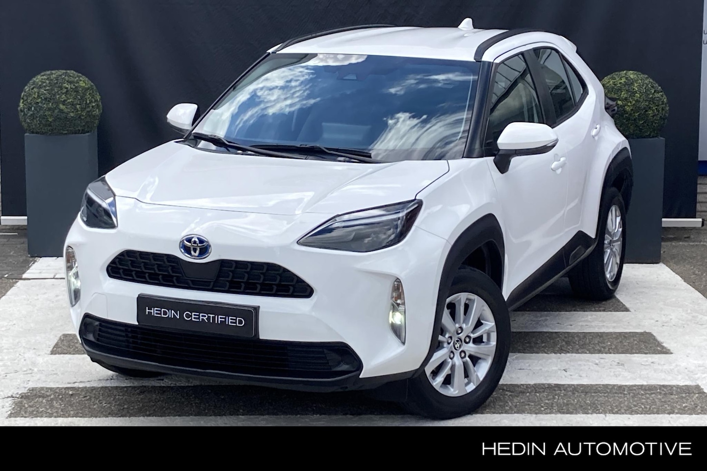 Toyota Yaris Cross - 1.5 Hybrid Active 1.5 Hybrid Active - AutoWereld.nl