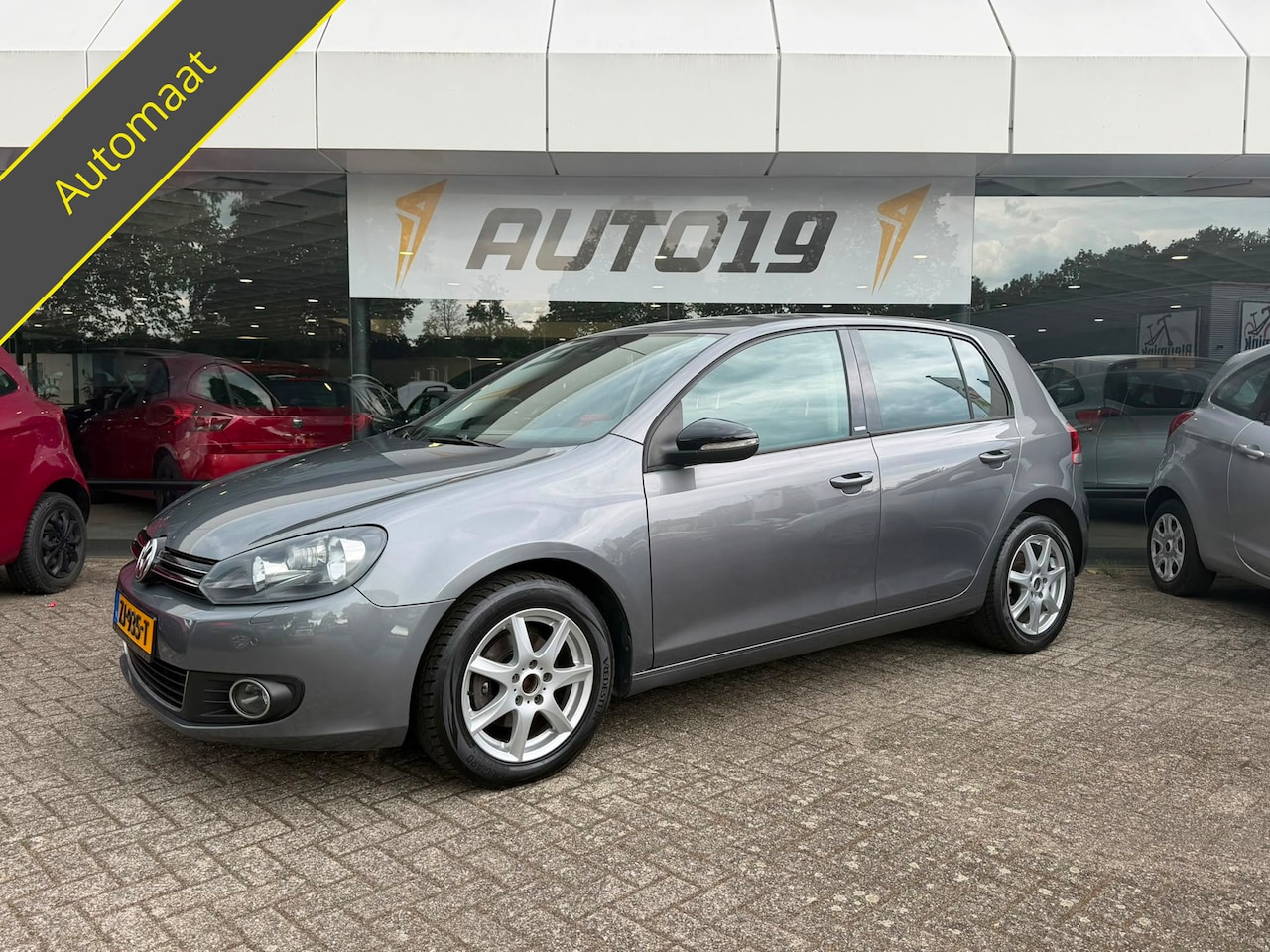 Volkswagen Golf - 1.2 TSI Style DSG-7 Automaat - AutoWereld.nl