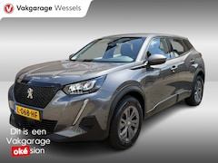 Peugeot 2008 - 1.2 PureTech Active Pack | PDC A | Camera | LM | Trekhaak |