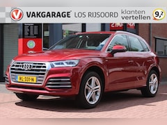 Audi Q5 - 2.0 TFSI *S-Line Sport* | 360 Camera | Cruise & Climate Control | Stoelverwarming | Leder