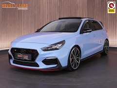 Hyundai i30 - 2.0 T-GDI N2 Performance |Maxton|pano|memory|launch control|stoelverwarming|Apple Carplay|