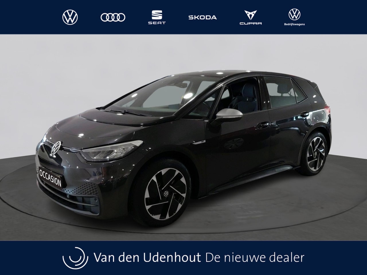 Volkswagen ID.3 - First 58 kWh | - AutoWereld.nl