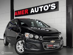 Chevrolet Aveo - 1.2 LT/Multimeida/Cruise controle/Nette Auto