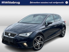 SEAT Ibiza - 1.5 TSI FR 150pk Digital Cockpit / 18"LM velgen / Panoramadak / LED verlichting / Navigati