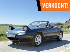 Mazda MX-5 - NA 1.6i Limited Edition / Distributie VV / Nwe APK / Nette kap