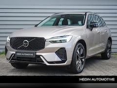 Volvo XC60 - 2.0 T6 Plug-in hybrid AWD Plus Dark | Google on Board | Internet | DAB+| Adaptieve Cruise
