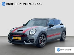 MINI Clubman - 2.0 JCW ALL4 Chili 306pk | Pano | H&K Audio | Carplay | Camera | Navi