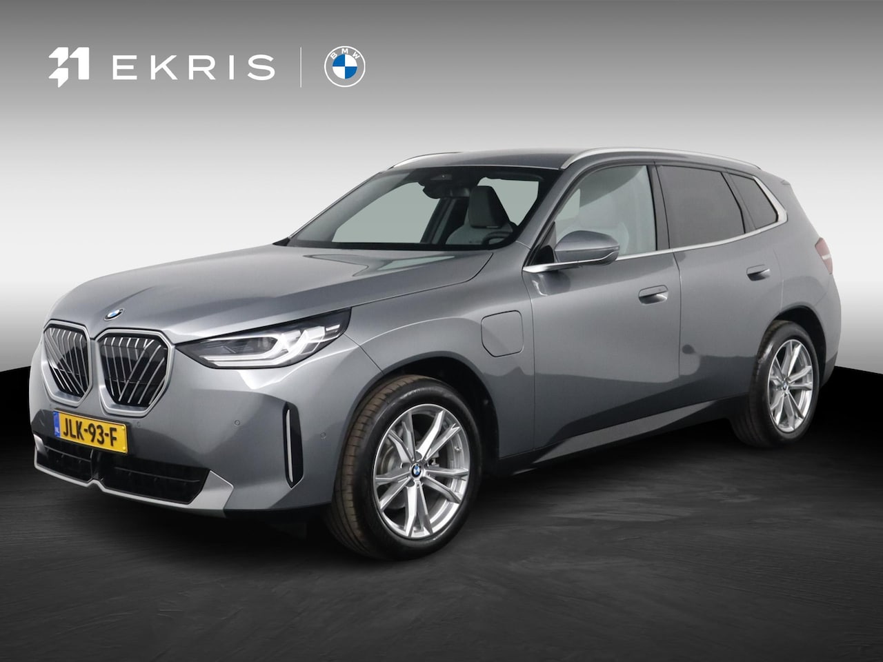 BMW X3 - 30e xDrive Comfort Access | Stoelverwarming - AutoWereld.nl