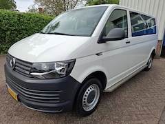 Volkswagen Transporter - 2.0TSI 24995.- INCL BTW 9-PERSOONS BENZINE 150PK