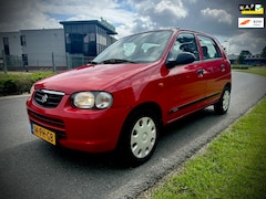 Suzuki Alto - 1.1 GLX, TWEEDE EIGENAAR, PERFECTE STAAT, LAGE KM STAND, NIEUWE APK