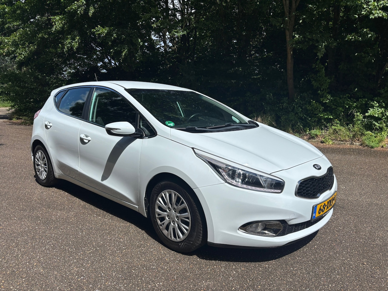 Kia Cee'd - 1.6 GDI Plus Pack 1.6 GDI Plus Pack | - AutoWereld.nl