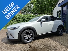Mazda CX-3 - 2.0 SkyActiv-G 120 GT-M Leer, trekhaak, Bose