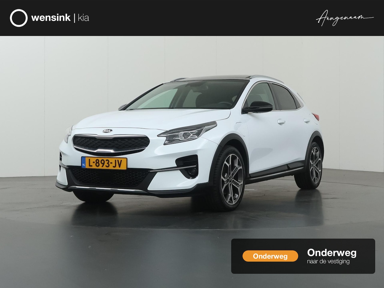 Kia XCeed - 1.6 GDi PHEV ExecutiveLine 1.6 GDi PHEV ExecutiveLine - AutoWereld.nl