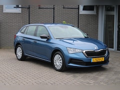 Skoda Scala - 1.0 TSI Active AppleAndroid/Led/Navi/Cruise Incl Garantie