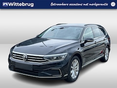Volkswagen Passat Variant - 1.4 TSI PHEV 218pk GTE DSG Automaat Stoelverwarming / Parkeersensoren / Navigatie / LED Ma