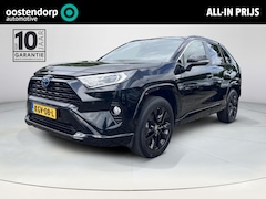 Toyota RAV4 - 2.5 Hybrid Black Edition | All-in prijs | Automaat | Navigatie | dode hoek waarschuwing