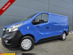 Opel Vivaro - 1.6 CDTI L1H1 Airco Cruise Trekh 120 PK