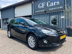 Ford Focus Wagon - 1.6 EcoBoost Titanium AIRCO APK Nieuw Nette Staat